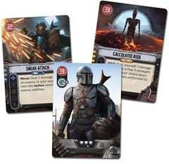 Star Wars: The Mandolorian Adventures by Unexpected Games
