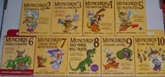 MUNCHKIN BUNDLE 2 3 4 5 6 7 8 9 10 NEW CARD GAME EXPANSION SET LOT GAMES