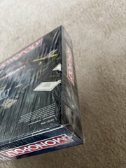 NEW Hasbro Monopoly Board Game Peaky Blinders Edition (some plastic ripped)