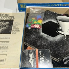 West End Games 1986 : COSMIC ENCOUNTERS – Science Fiction game (3rd Edition)