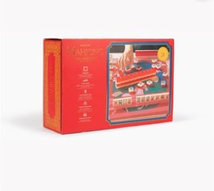 Deluxe Acrylic Horse Lunar Year Edition Mahjong Starter Kit