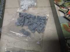 Mantic Games Project Pandora Grim Cargo Complete Board Game RPG Miniatures US