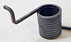 Vintage Coleco Mr Quarterback Football Passer Replacement Spring
