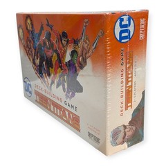 Cryptozoic DC Deck-Building Game Teen Titans Card Game New Sealed 2020