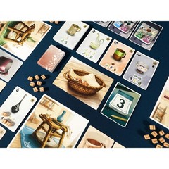 Pencil First Games Sunrise At The Studio – Pottery Set Collection Drafting