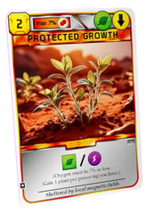 Terraforming Mars: Spring 2025 Promo Card Protected Growth: NEW AND MINT!