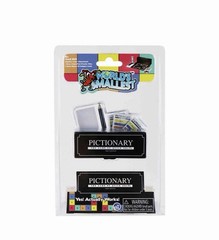 World’s Smallest Pictionary Game Brand New! Gift Trinket Stocking Stuffer