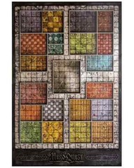 Brand New HeroQuest 2021 GAME BOARD Hasbro Hero Quest