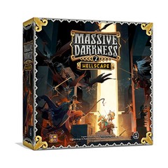 CMON Massive Darkness 2 Massive Darkness 2 – Hellscape Box SW (New)