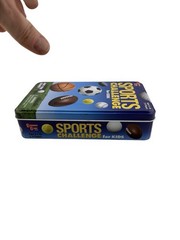 University Games Sports Challenge for Kids Board Game Complete Family Fun