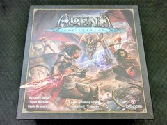Arena The Contest 1.5 Core Box – Empty Game Box Only – Dragori Games