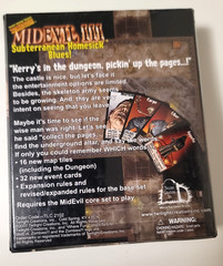 MidEvil III: Subterranean Homesick Blues 2007, Twilight Creations, Inc, Sealed