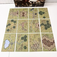Tide of Iron by Fantasy Flight Games 2007 – Clean – Mostly Complete? – Read