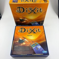 Libellud Dixit Board Game Family Or Party Game Award-Winning Counted & Complete