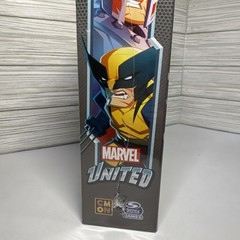 Marvel United “ X-MEN “ Board Game, 1-5 Players, Ages 14 + New/Sealed Free Ship!
