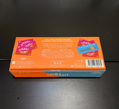 List or Twist Ridley’s Games Board Game 2021