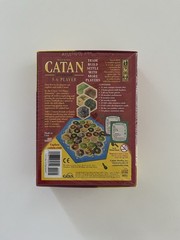 CATAN EXTENSION PACK ONLY 5-6 PLAYER SHRINK WRAP BRAND NEW BOARD GAME 2016