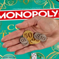 Monopoly A Court of Thorns and Roses Edition for Adults-PRESALE Amazon Exclusive
