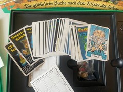 GAME Nik Sewell – Elixir: The Dangerous Quest (8-99 yrs/2-4 sp.) SILVER BEAR