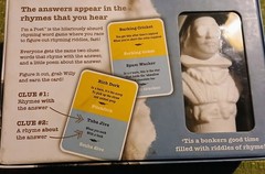 Barnes & Noble I’m a Poet (and yes, I know it) Exclusive Edition Party Word Game
