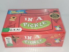 In A Pickle Card Game Creative Thinking Family Fun Game For Kids & Adults.NEW