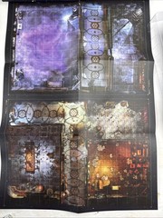 Animal Adventures Starter Set Dungeons Dragons Style Board Game Open Box