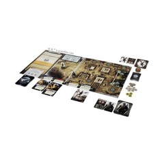 Unexpected Games Board Game Mandalorian – Adventures Box SW (New)