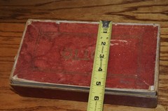 Rare Victorian Vintage Antique Lotto Game LOTTO 1800s/1900s Traditional Game Old