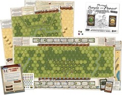 Days of Wonder Memoir ’44: Through Jungle and Desert DOW 7326