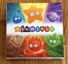 Eleminis Card Game For Kids 2-8 Players Age 4 And Up EUC! Complete! Free Ship!