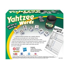 New – Winning Moves Yahtzee Words – Ages 8+ | 2+ players