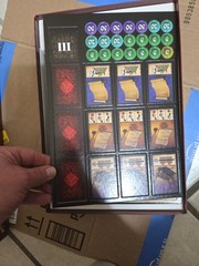 Leonardo Boardgame Magnum Sal PLUS EXPANSION MINT HTF