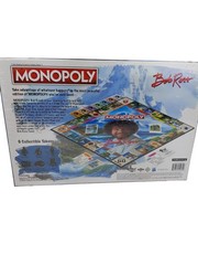 NEW SEALED USAOPOLY: Bob Ross Monopoly Game Collectible NEW