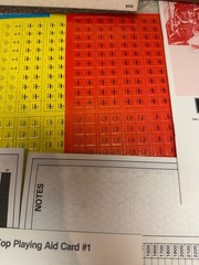 Avalon Hill Flat Top 1981 WWII Carrier Battles UNPUNCHED Complete Game 8930