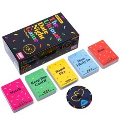 Let’s Get Deep The Ultimate Date Night Game for Fun Couples BRAND NEW SEALED