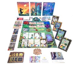 CANVAS Finishing Touches – Final Expansion – Deluxe Edition – IN STOCK
