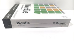 WORDLE The Party Game Table Top Game Board Hasbro New & Sealed 2022