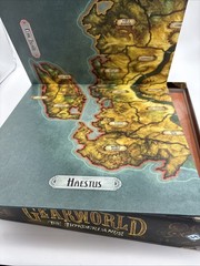 Gearworld The Borderlands by Fantasy Flight Games