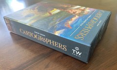 Cartographers A Roll Player Tale Board Game Jordy Adan