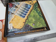 Shadows Over Camelot Board Game Days of Wonder 2012 SEALED CARDS MISSING 7 DICE