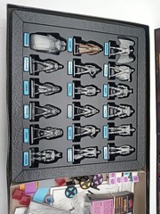 The Uncanny X-Men Alert Adventure Game Pressman Exclusive Limited Edition #uib2