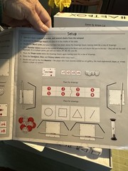 Artbox #ARTBOX drawing board game COMPLETE VGC