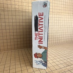 The Initiative–Cooperative Game Board (Unexpected Games) NEW 1-4 players
