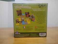 Kingdomino Board Game by Blue Orange Games