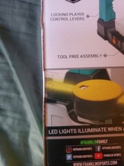 Fast Paced Mini Soccer Table Game With Scoring Lights For Kids And Adults