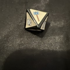 Jumanji Board Game Original Replacement Parts Pieces Rescue Die 2017 Version