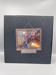 Wiggles 3D Board Games 5-Minute Dungeon (Dungeon Master Kickstarter Ed) VG