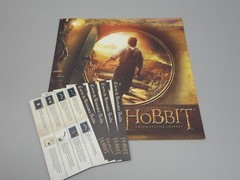 The Hobbit – An Unexpected Journey Board Game – Cryptozoic Entertainment