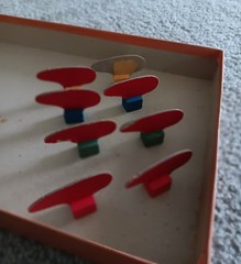 1960 Transogram Count Down Space Game…. Excellent shape!! COMPLETE!!