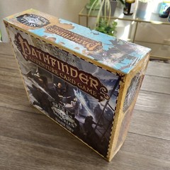 Pathfinder Skull and Shackles Base Set Adventure Card Game New Sealed